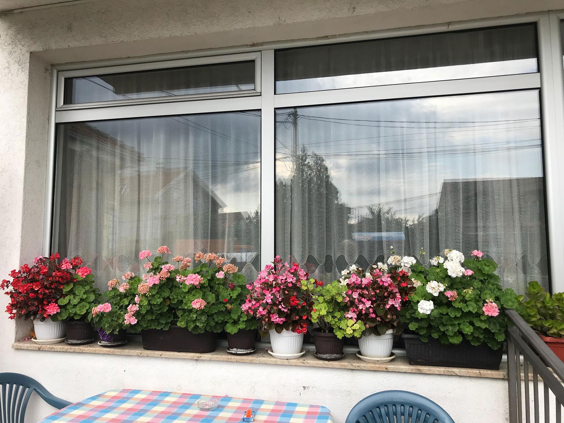 Dom za stare Neda-S spolja