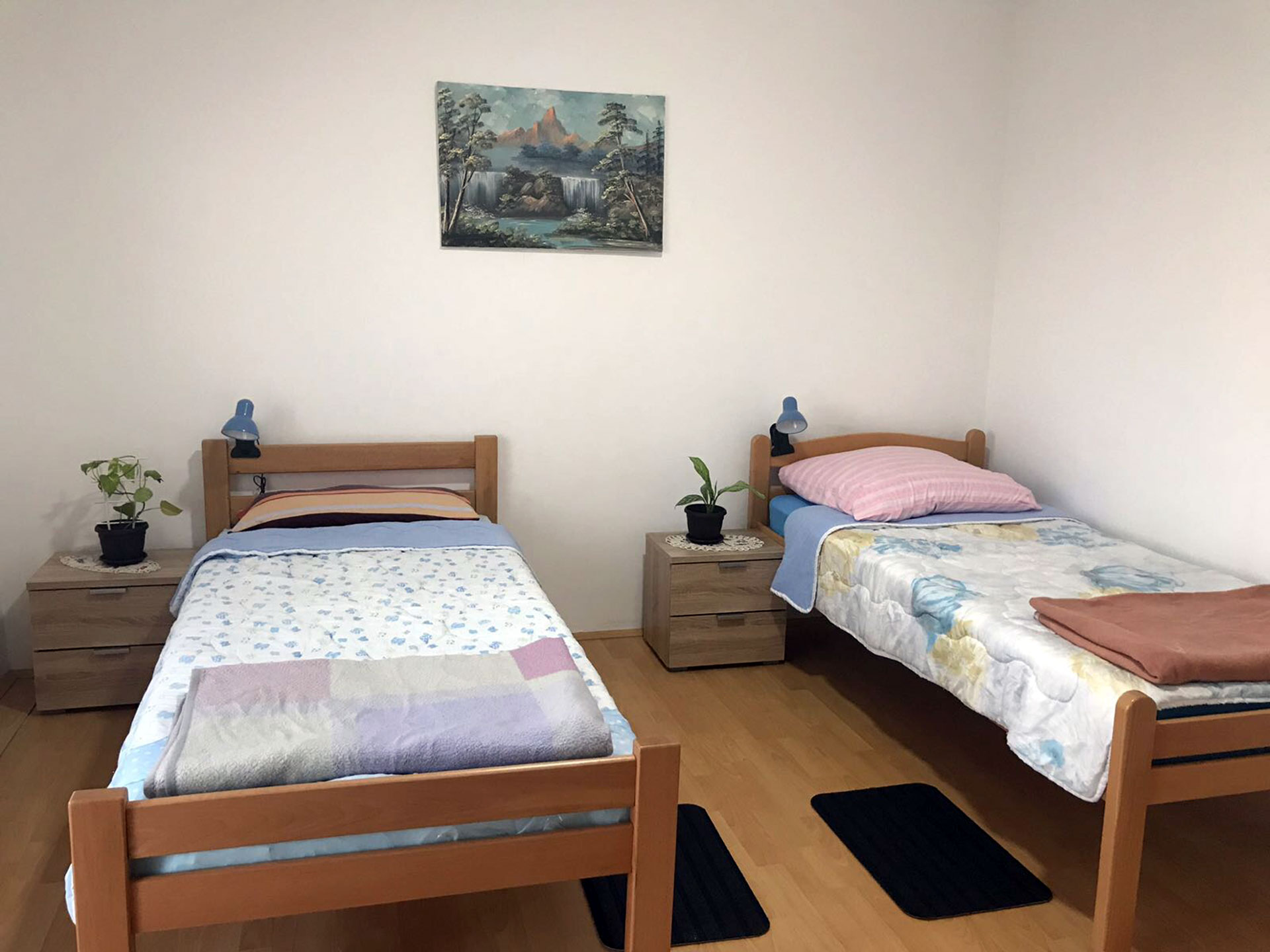 Dom za stare Neda-S sobe